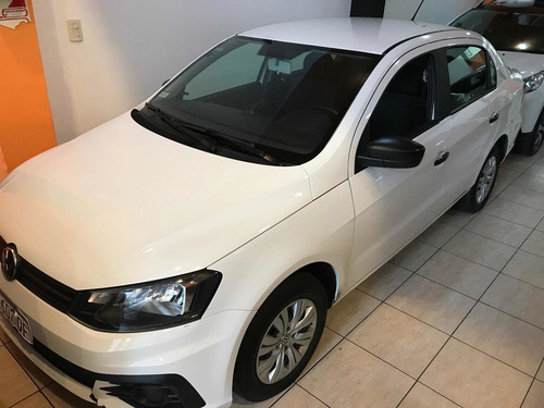 Volkswagen Voyage 1.6 Trenline 101cv 2017 Oportun Argemotors