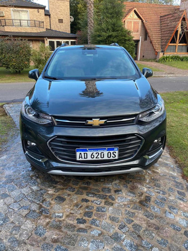 Chevrolet Tracker 1.8 Ltz+ 140cv 2019