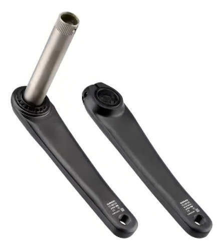Biela sin engranajes Shimano Deore Xt FC-m8100 170 mm 12 V