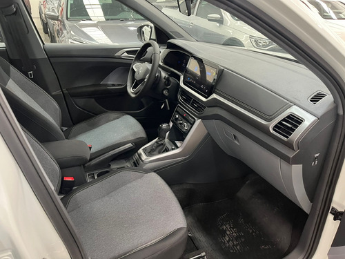 Volkswagen T-Cross 1.0 200 Tsi Trendline Aut