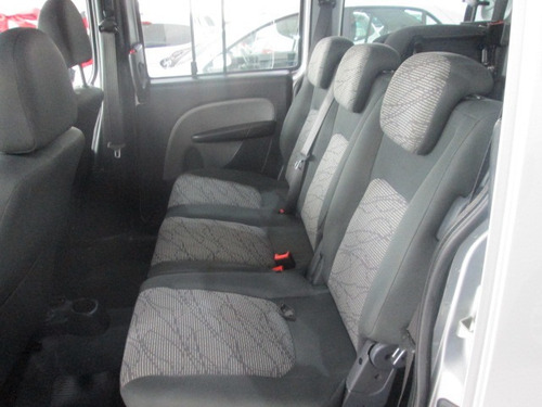 Fiat Doblo 1.8 Ano 2018 7 Lugares Unico Dono Zero De Entrada