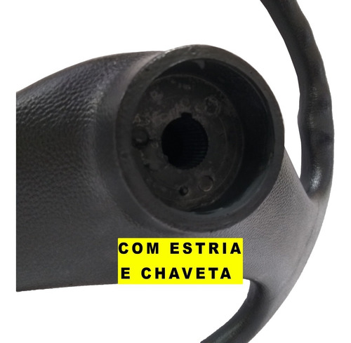 Volante De Caminhão Mb Mercedes Bens 2831 Hpn 48cm