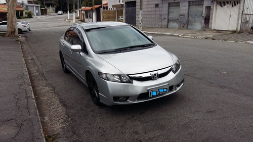 Imagem 2 de 8 de Honda Civic Lxs 2009 Completo
