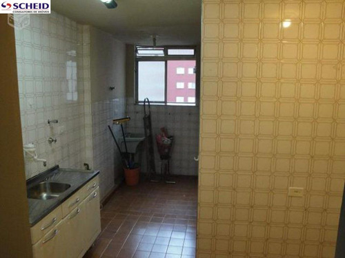 Imagem 8 de 11 de *apto Com 3 Dorms., Sala, Cozinha, Banheiro, 2 Vagas!!!* - Mc677
