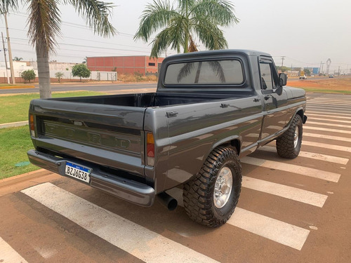 Imagem 9 de 10 de Ford F-1000 F1000 3.9 4x2