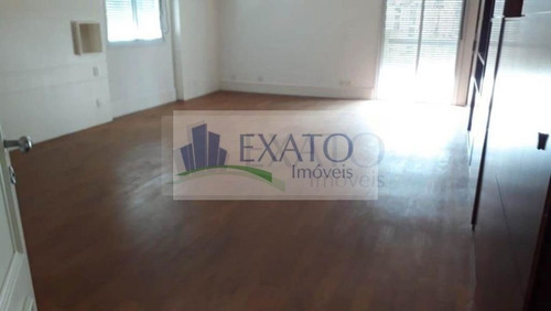 Imagem 15 de 15 de Apartamento De Alto Padrão, Com 518m², 4 Suítes, 8 Vagas, Lazer, Próximo Ao Parque Ibirapuera. - Em48861