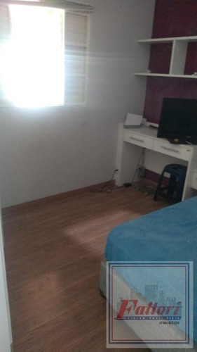 Imagem 12 de 13 de Casa Para Venda Em Itatiba, Jardim Virginia, 3 Dormitórios, 1 Suíte, 1 Banheiro, 2 Vagas - Ca0227_2-1526057