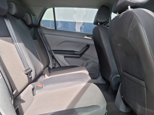 Volkswagen T-Cross 1.0 200 TSI TOTAL FLEX SENSE AUTOMÁTICO