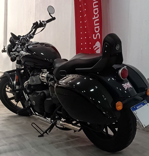 Royal Enfield Meteor 650 Astral Custom