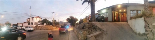 Imagen 4 de 10 de Geskar Vende Casa Esquina En Av. Cerca De Hospital De Ovalle