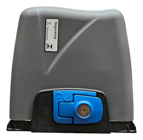 Motor Porton Rossi Dz Nano Vip 500kg. Vel. 5 Seg. Los 3 Mts.