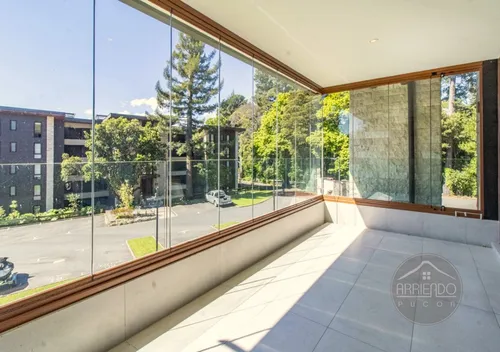 Iluminado Depto Con Terraza Cerrada Disponible Año Corrido