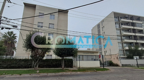 Departamento De 2d, 1b Con Estacionamiento En Parque Koke