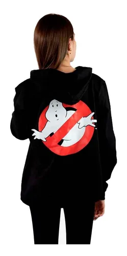 Sudadera Unisex Epicland Ghostbusters Logo