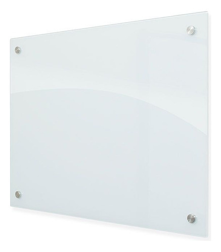 Lousa De Vidro Quadro Branco 70x50 Cm