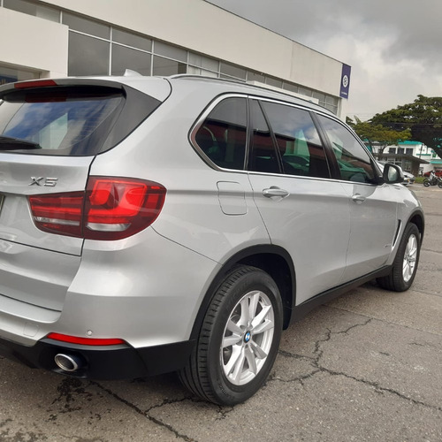 Bmw X5 Xdrive 30d 3.0 T Automatica 4x4 2015 249