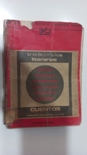 Cuentos Tradicionales Literarios Selección Para Primer Nivel