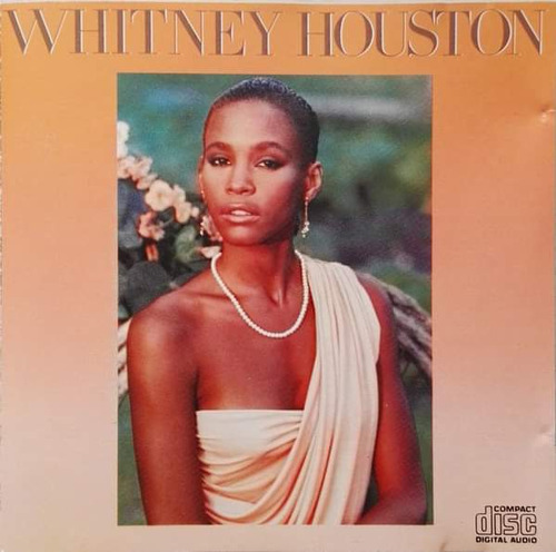 Whitney Houston: Debut 1° Cd Arista Usa 1985* Nuevo *