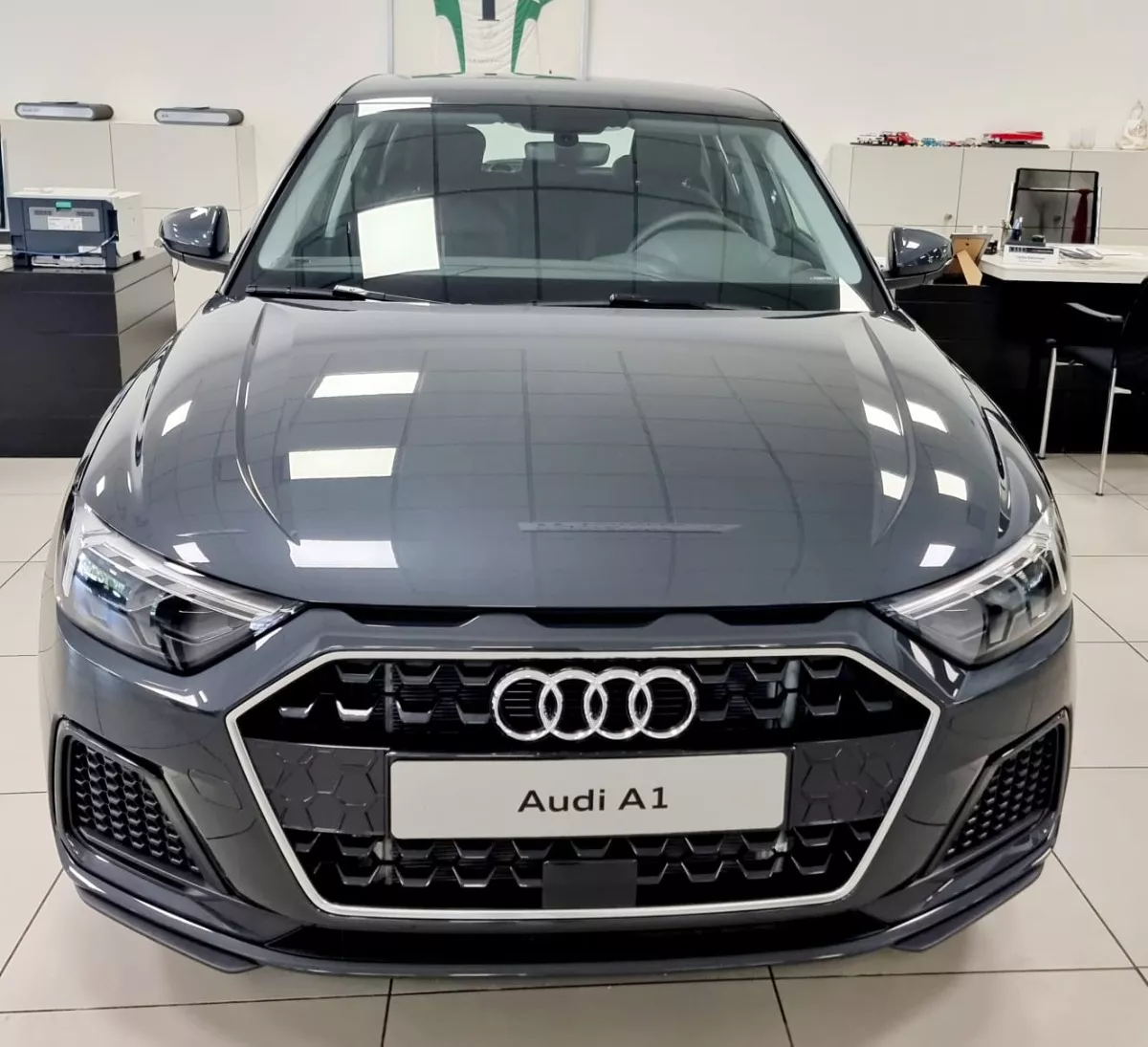 Audi A1 30 Tfsi Sportback 0km