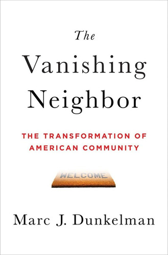 Libro: The Vanishing The Transformation Of American