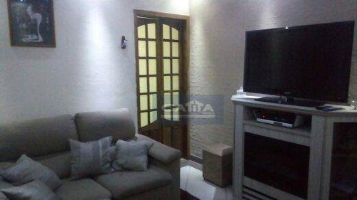 Imagem 1 de 24 de Casa À Venda, 120 M² Por R$ 500.000,00 - Vila Nhocune - São Paulo/sp - Ca3947