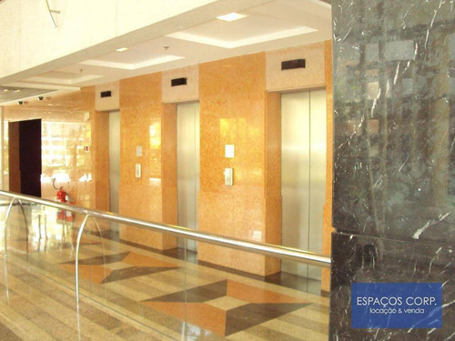 Imagem 5 de 5 de Conjunto Comercial Para Venda E Locação, Cidade Monções, São Paulo - Cj0357. - Cj0357