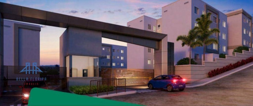 Imagem 26 de 26 de Apartamento Com 2 Dormitórios À Venda, 54 M² Por R$ 177.900,00 - Bom Viver - Biguaçu/sc - Ap3391