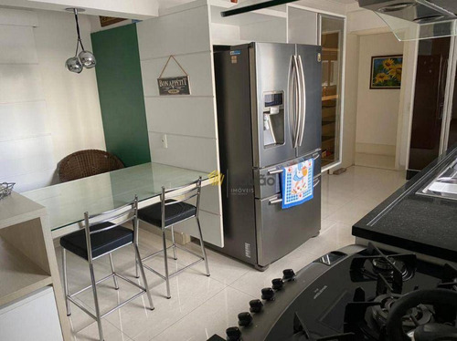 Imagem 12 de 28 de Domo Prime 4 Suites À Venda, 237 M² Por R$ 2.226.000 - Centro - São Bernardo Do Campo/sp - Ap3308