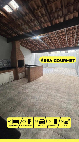 Casa Assobradada Cond. Fechado - Sjc