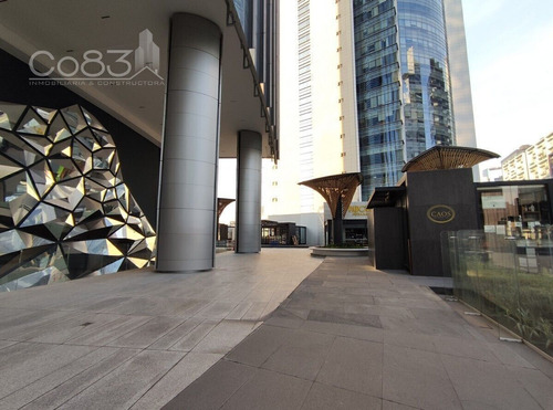 Renta - Oficina - Summit - 2,012m2 - Piso 6