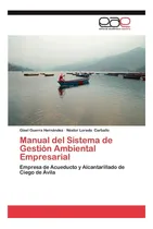 Comprar Libro: Manual Del Sistema De Gestión Ambiental Empresarial: