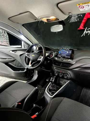 Chevrolet Onix 1.0 Lt