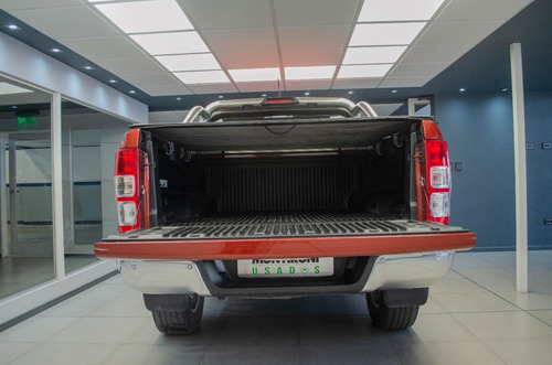 Imagen 7 de 23 de Ford Ranger 3.2 Cd Xlt Tdci 200cv Automática 4x2