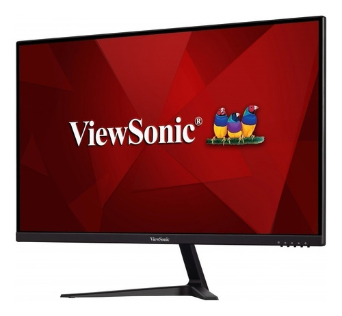 Monitor Gamer ViewSonic con pantalla de 27" 180Hz 127V y resolución Full HD