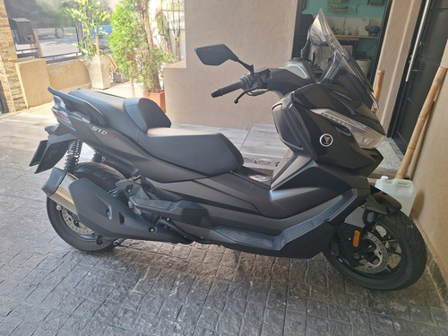 Scooter Voge Sr 4 350