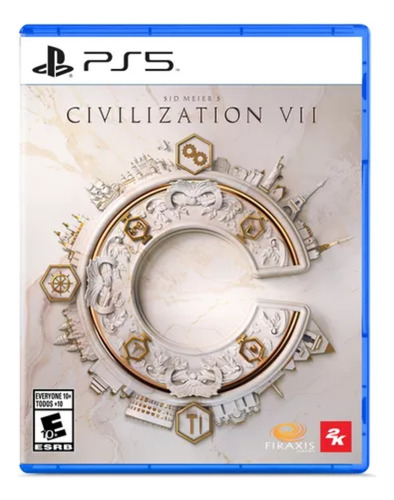 Sid Meier's: Civilization Vii Playstation 5 Juego Fisico