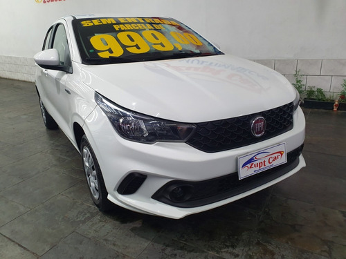 Fiat Argo 1.0 Drive Flex 5p Aplicativo Uber