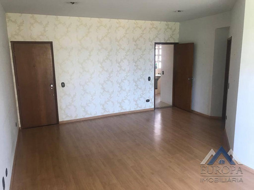 Imagem 5 de 24 de Apartamento Com 3 Dormitórios Para Alugar, 106 M² Por R$ 1.900,00/ano - Jardim Shangri-la A - Londrina/pr - Ap0733