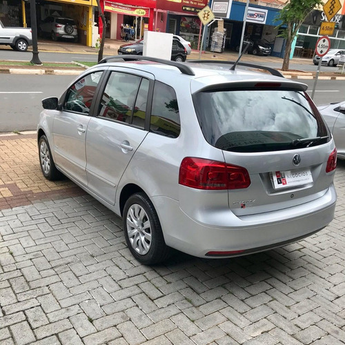 Imagem 5 de 9 de Volkswagen Spacefox 1.6 Mi Trend