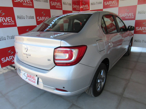 Imagem 3 de 11 de Renault Logan 1.6 16v Sce Flex Expression Manual