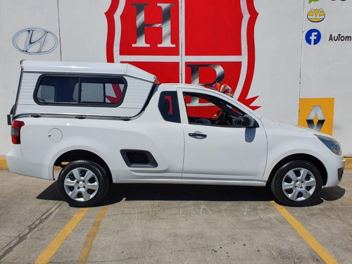 Imagen 8 de 12 de Chevrolet Tornado 2019 1.8 Ls Mt