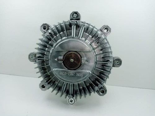 Fan Clutch Sin Aspa Kia Pregio 3.0,