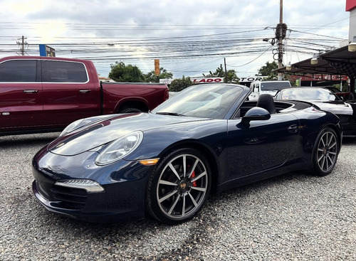 Oportunidad 2012 Porsche Carrera 4 Cabriolet