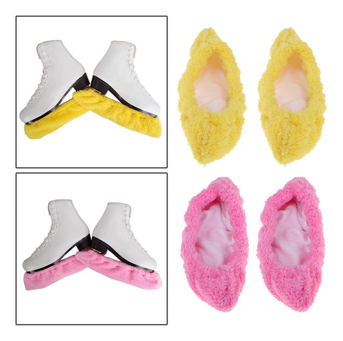 2 Pares De Fundas Para Patines Premium, Accesorios Para
