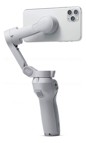 Estabilizador De Cardán Para Smartphone Dji Om 4 Con Agarre