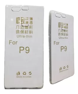 Funda Estuche Ultra Slim Clean Compatible Con Huawei P9