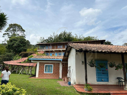 Imagen 5 de 10 de Casa Para Eventos O Hotel Para La Venta O Ariendo En El Peñol, Antioquia.