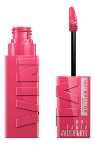 Brillo Labial Superstay 20 Coy De Maybelline