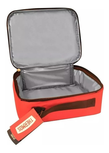 Imagen 2 de 6 de Conservadora Bolso Térmico Thermos Lunchera Vianda Térmica