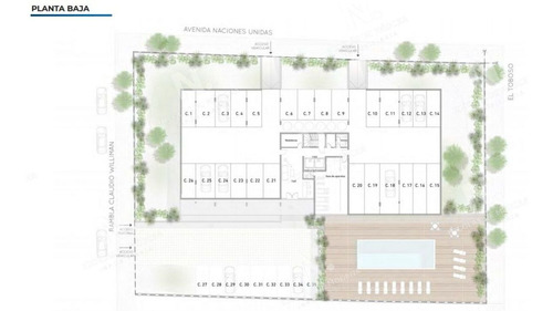 Imagen 7 de 8 de Apartamento En Mansa A Estrenar. - Punta Del Este Mansa